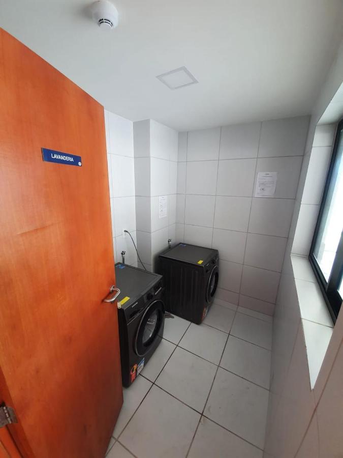 Flat Beira Mar - Piedade Recife Exterior photo