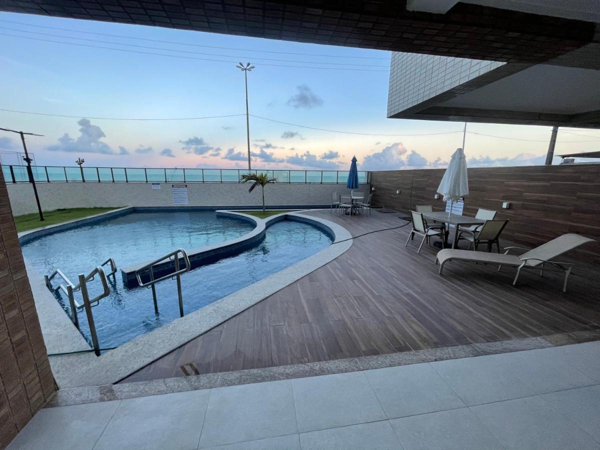 Flat Beira Mar - Piedade Recife Exterior photo